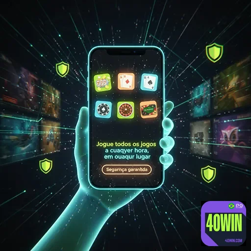 Diversos jogos de casino em plataforma móvel confiável