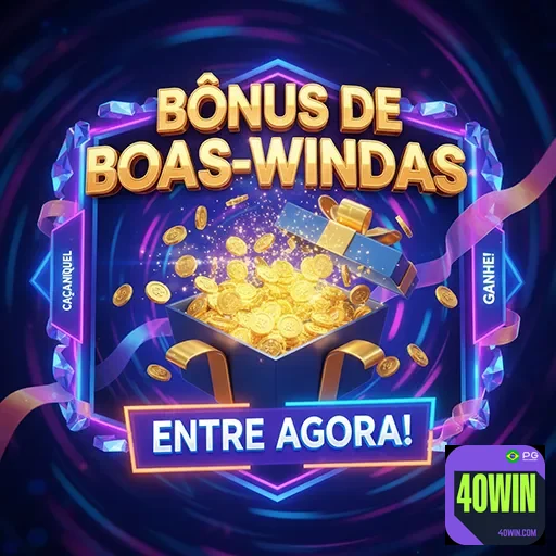 Aposte em jogos de cassino com bônus exclusivos 40win
