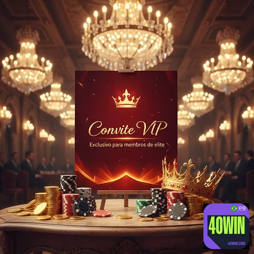Imagem relacionada ao 40win, destaque do arquivo 40win-VIP06, do site 40win, com foco em promoções e novidades premium.